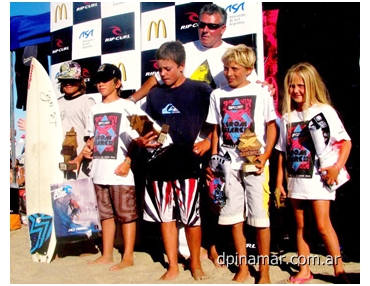 surf en pinamar