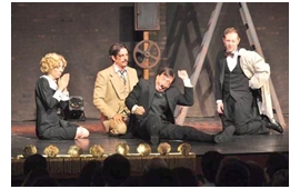 teatro en pinamar