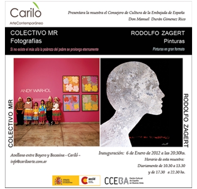 muestra carilo