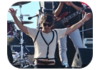 babasonicos en pinamar