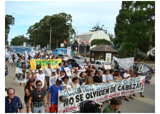 marcah por cabezas