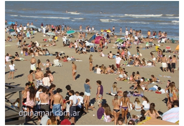 pinamar verano 2012
