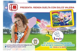 rienda suelta con dulce valeria