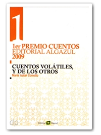 cuentos, tapa del libro