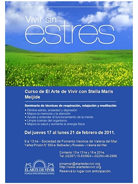 informacion, yoga, meditacion