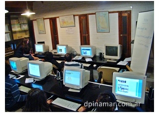 talleres de informatica