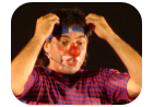 almibar el payaso