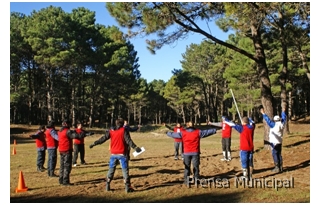 instructores de manejo