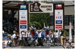 rally dakar