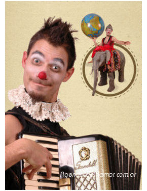 payaso faina
