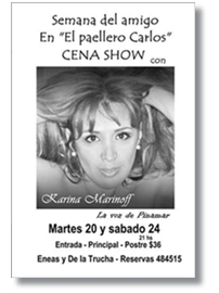 el paellero carlos