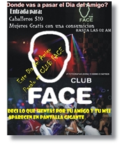 club face