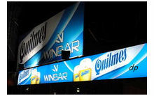 winbar pinamar
