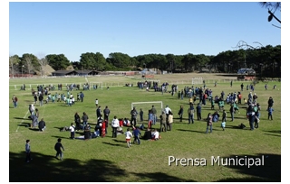 futbol infantil
