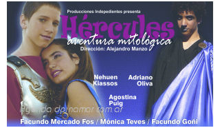 hercules aventura mitologica
