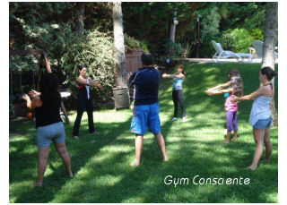 gimnasia consciente