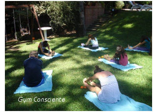 gimnasia consciente en pinamar y carilo