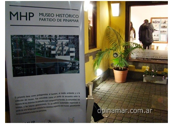 sala de exposiciones