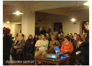 proyecto museo historico de pinamar