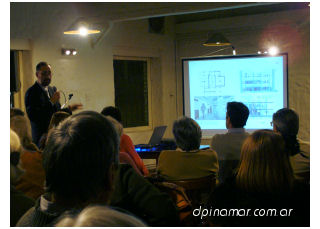 proyecto museo historico de pinamar