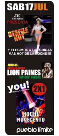 pueblo limite
