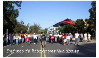 sindicato municipal pinamar