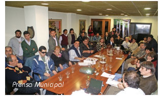 sindicato de trabajadores pinamar