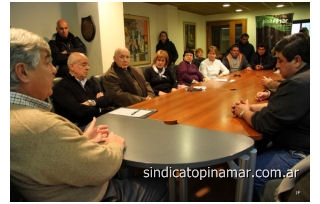reunion con altieri