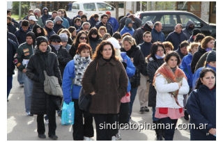 trabajadores municipales