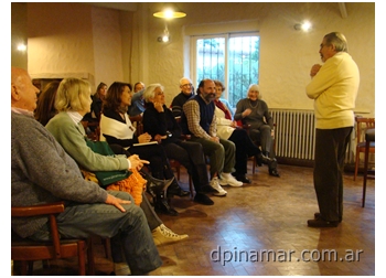 encuentro de escritores