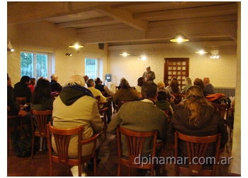 encuentro de escritores