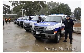 pinamar seguridad