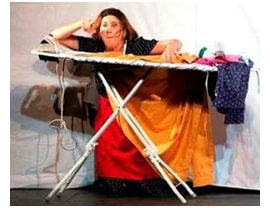 mujeres teatro pinamar