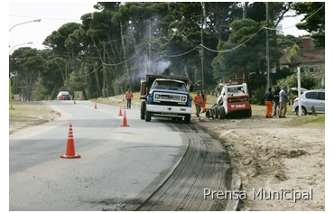 pavimentacion