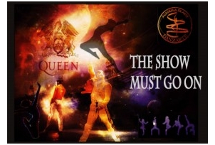 danzarte homenaje a queen