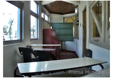 sala de piano