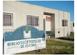 biblioteca popular de ostende