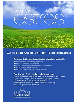 el arte de vivir
