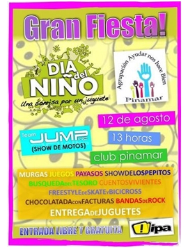 dia del niño
