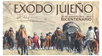 exodo jujeño en madariaga