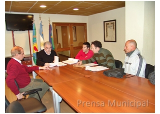 ejecutivo sindicato de guardavidas
