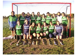 hockey femenino