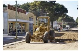 mejoramiento de calles