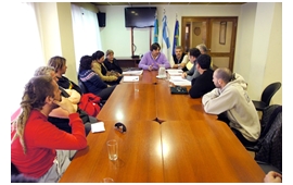nuevo encuentro entre el Ejecutivo y el Sindicato de Guardavidas local