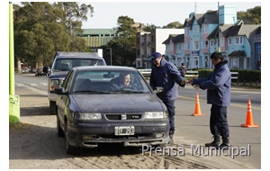 operativos transito