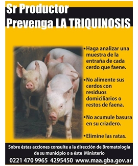 triquinosis