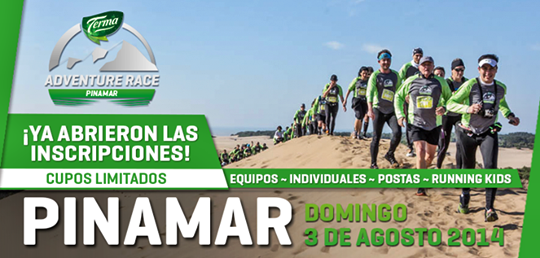 Terma Adventure Race 2014