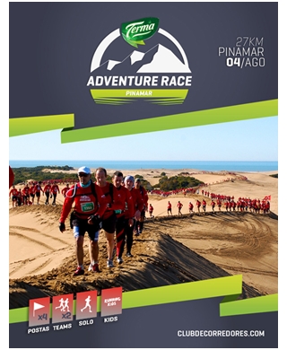 adventure race