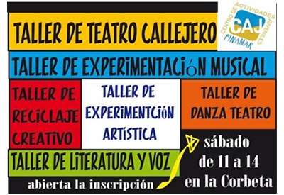 caj talleres