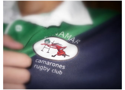 camarones rugby